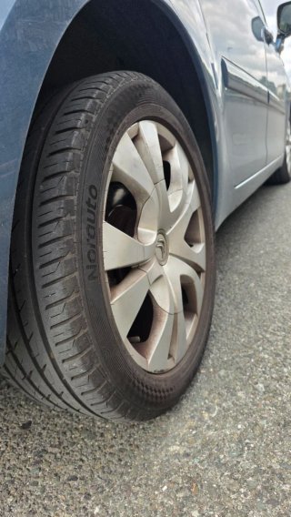 Citroen C4 Picasso 2013
