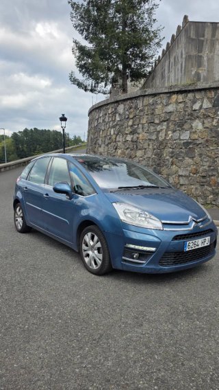 Citroen C4 Picasso 2013