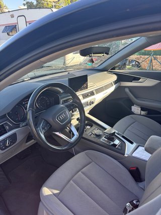 Audi A4 Allroad 2017
