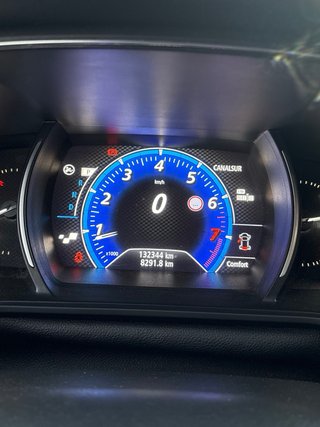 Renault Megane GT Sport energy