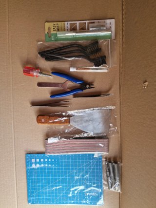 Kit Manutenzione Stampante 3D