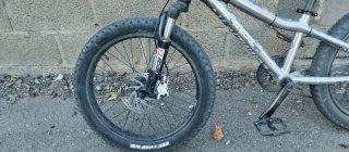Commencal Ramones 20 Bicicleta