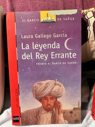 Lote libros Laura Gallego