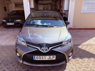 Toyota Yaris 2016