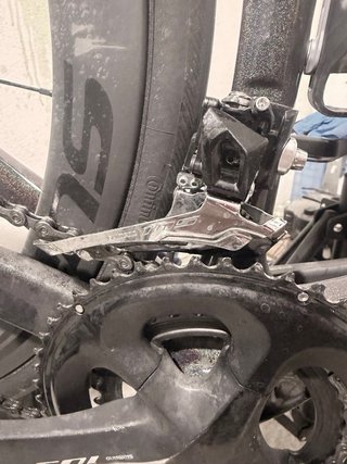 Grupo Shimano 105 11v Mecánico