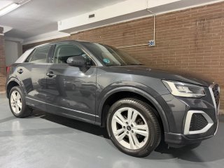 Audi Q2 2022