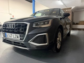 Audi Q2 2022