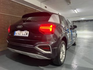 Audi Q2 2022