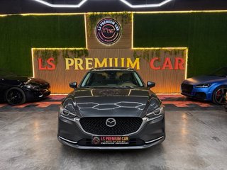 Mazda 6 2020