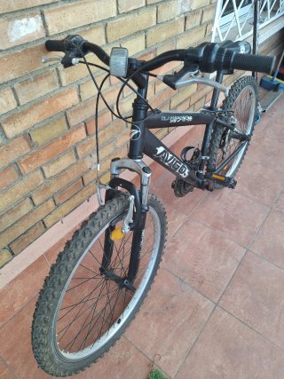 Bicicleta de Montaña Avigo 24''