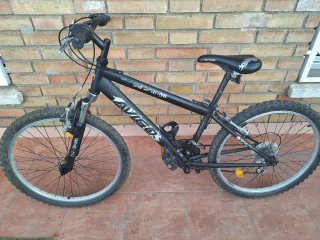 Bicicleta de Montaña Avigo 24''