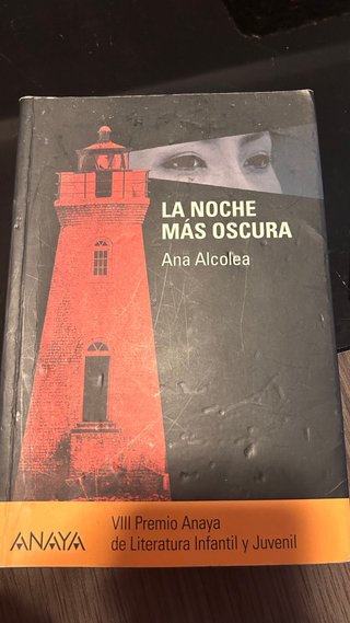 La noche más oscura