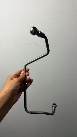 TUBO ENGRASE TURBO FEBI BILSTEIN 103660 1.6 HDI TD