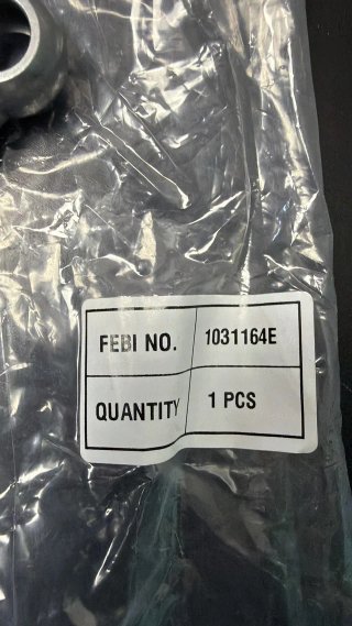 TUBO ENGRASE TURBO FEBI BILSTEIN 103660 1.6 HDI TD