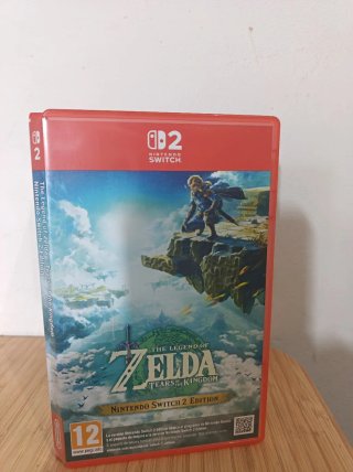 The Legend of Zelda: Tears of the Kingdom Switch 2