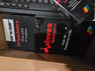 Inves Spectrum+ Teclado Español