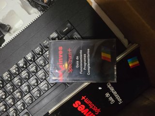 Inves Spectrum+ Teclado Español