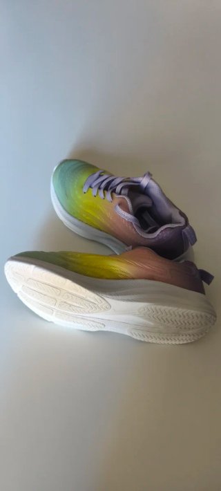 Zapatillas niña talla 35 degradado