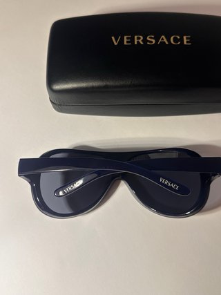 Gafas Versace Mask Y2K Originales