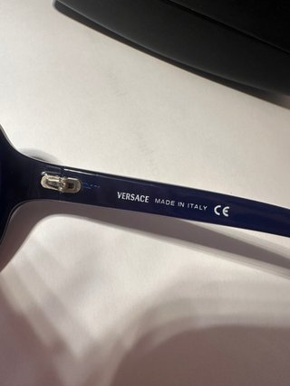 Gafas Versace Mask Y2K Originales