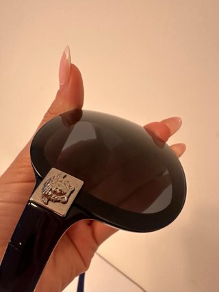 Gafas Versace Mask Y2K Originales