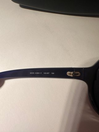 Gafas Versace Mask Y2K Originales