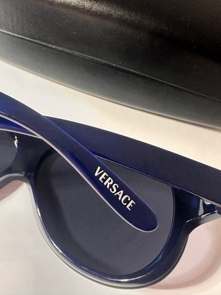 Gafas Versace Mask Y2K Originales