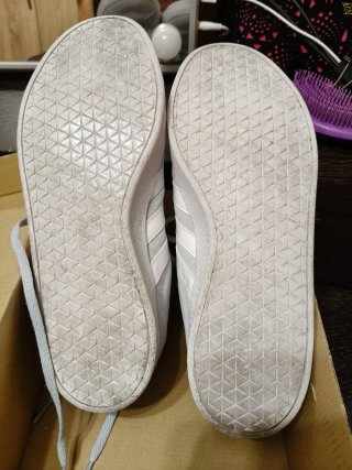 Adidas VL Court 2.0 Mujer Talla 41