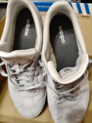 Adidas VL Court 2.0 Mujer Talla 41