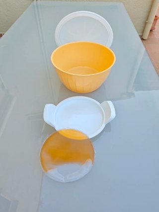 Bol de Fermentación Tescoma