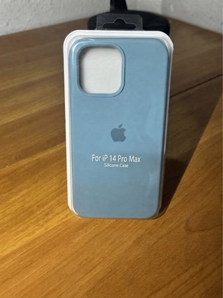 Custodia Apple iPhone 14 Pro Max Blu