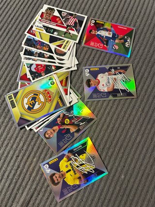 Cromos Colección La Liga Este Panini