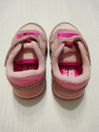 Zapatillas Skechers Niña Talla 21