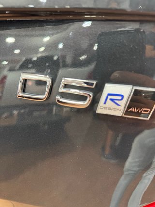 VOLVO XC90 RDESIGN 2018