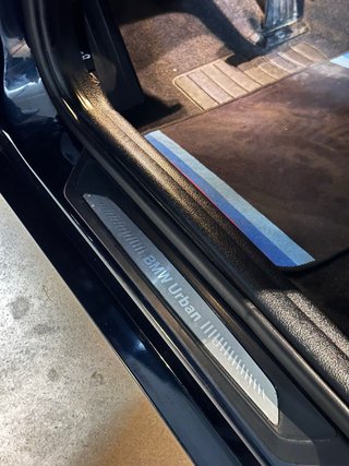 BMW Serie 1 Urban