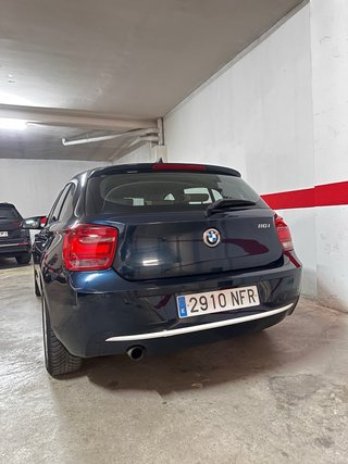 BMW Serie 1 Urban