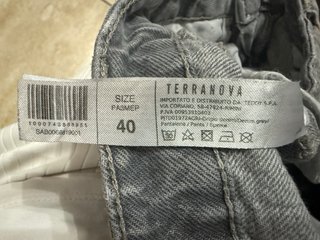 Jeans grigi
