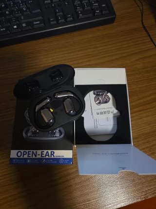 Auriculares YYK-Q16 AI Traductor