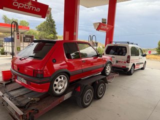 Peugeot  205 gti 130cv
