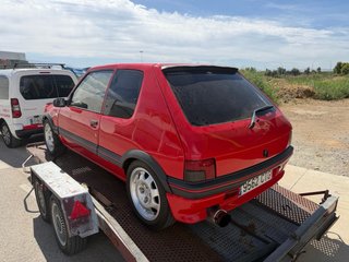 Peugeot  205 gti 130cv