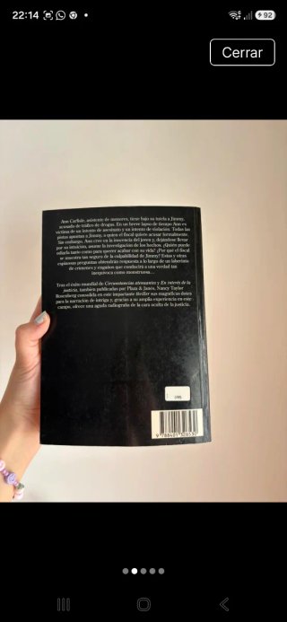 Rastro de Sangre