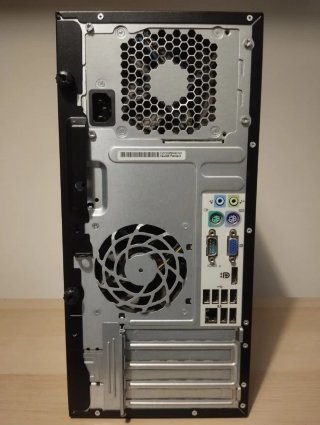 Ordenador de sobremesa HP