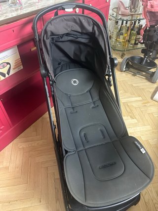 Bugaboo Bee 6 negro 2024