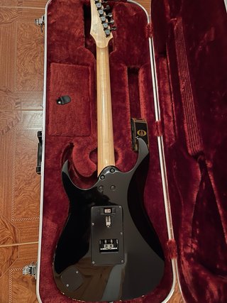 Guitarra Eléctrica Ibanez RG Prestige
