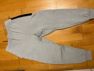 Pantaloni Nike Tech Grigi Originali