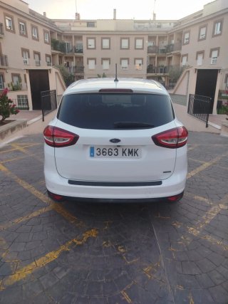 Ford C-MAX 1.0 EcoBoost Trend+ 125 CV