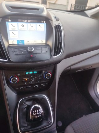 Ford C-MAX 1.0 EcoBoost Trend+ 125 CV