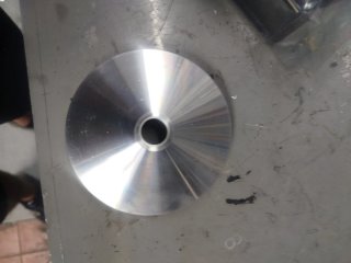 Semipola Variador Malossi Piaggio es nueva