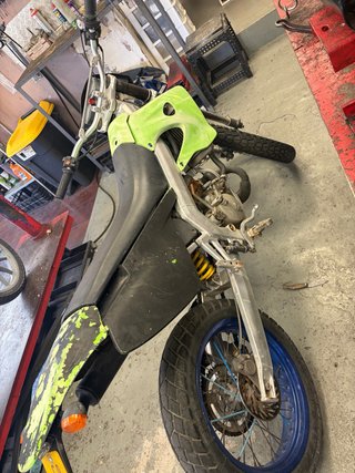 Derbi Senda 49cc Enduro