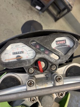 Derbi Senda 49cc Enduro